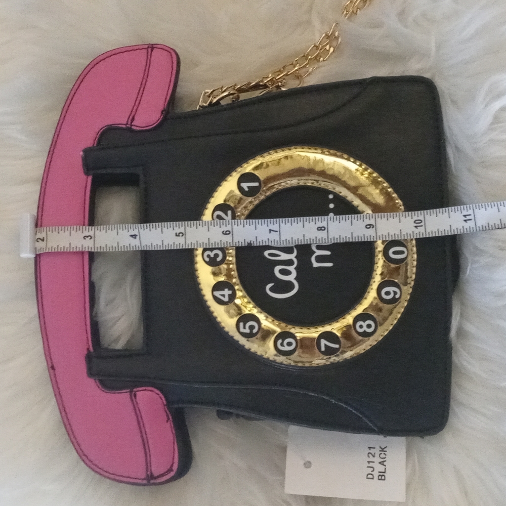 Call me phone purse - Picture 5 of 5